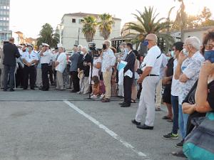 2020 08 26 LA SEYNE SUR MER HOMMAGE A LA LIBERATION EN 1944 DE LA SEYNE SUR MER (89)